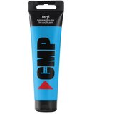  AKRILNA 150 ML PVC TUBA PRIMO CMP. 02TA150501 CYAN | shoptok.hr