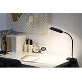  Immax 08998L - LED+CCT prigušiva stona lampa sa klipom CLIP 7,5W/230V crna | Eponuda.com