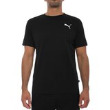 Puma Majice s kratkimi rokavi ESS CAT LOGO TEE Črna | Shoptok.si