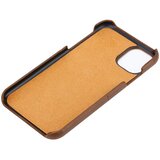 Crong Neat kožna maska sa otvorima za kartice za iPhone 11 Pro | Shoptok.si