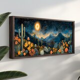 Wallity slika AI104, 40x120x3,5cm | ePonuda.com