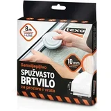 Traka za brtvljenje SPUŽVASTO 8MX10MM BIJELO