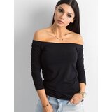 BASIC Feel Good Blouse-RV-BZ-4692.42-black | shoptok.hr