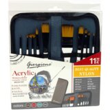 ARTIST Set In Pencil Case Brushes 10 Pieces | shoptok.hr