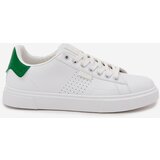 Big Star Men's Sneakers Made Of Eco Leather | Shoptok.si