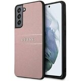 Guess guhcs21fpsasbpi ovitek za samsung galaxy s21 fe g990 - roza Cene