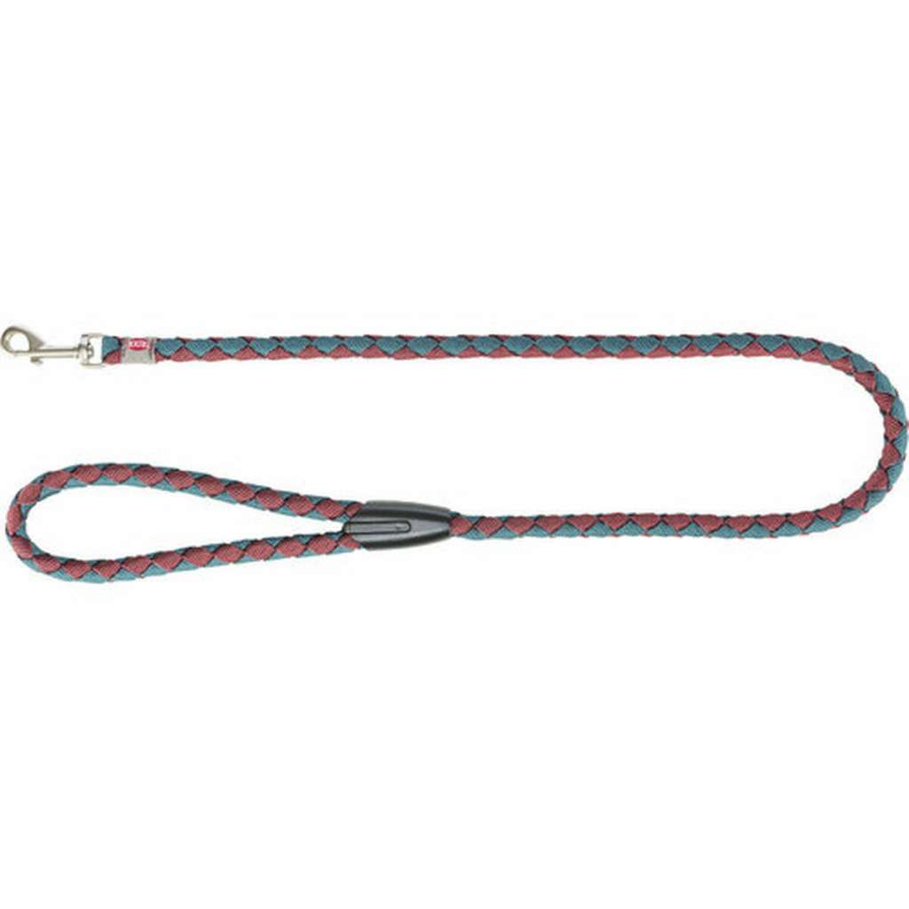 Trixie povodac za pse cavo plava crvena l/xl 1 m | shoptok.hr