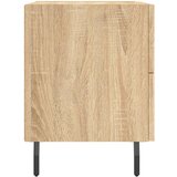 Noćni ormarići 2 kom boja hrasta 40x35x47 5cm konstruirano drvo | shoptok.hr