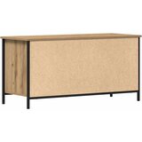 TV ormar hrast artisan 100 x 40 x 50 cm Konstruirano drvo | Eponuda.com