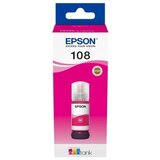 Epson 108 EcoTank steklenička magenta črnila Cene