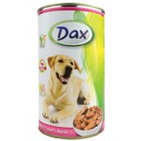 Dax Hrana za pse sa teletinom, 1240g