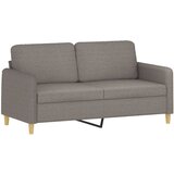 Maison Chic Dvosed kavč - Sofa - Kanape taupe 140 cm blago, (21726609) Cene