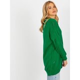 RUE PARIS Cardigan-LC-SW-8042.12X-Green | Shoptok.si