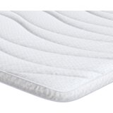  Nadvložek Bela 200 x 200 cm Pletenina, (5000202595) | Shoptok.si
