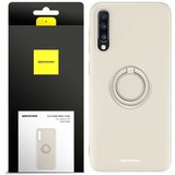 Spacecase SILIKONSKI OVITEK OBROČ ZA SAMSUNG GALAXY A70 BONE, (21963846) | Shoptok.si