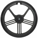 Univerzalni štitnik lančanika pogona 42 / 44 zubi crni | shoptok.hr
