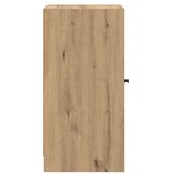  Kreveta hrast artisan 35 x 37 x 76 cm Konstruirano drvo | shoptok.hr