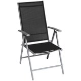 Gardenson Vrtni Set Amalfi, 3-Delno, Črna | Shoptok.si