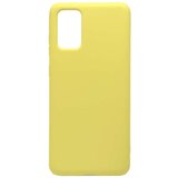  Maska za telefon SOFT CASE za Samsung S20 Plus/G985F, Žuta | Eponuda.com