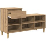  Ormar za cipele s ladicama Umjetnički hrast 102 x 36 x 60 cm | shoptok.hr
