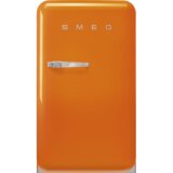 Smeg Hladilnik FAB10ROR6, oranžen | Shoptok.si