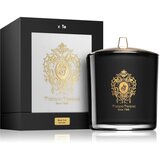 Tiziana Terenzi Black Fire mirisna svijeća s drvenim fitiljem 900 g | shoptok.hr