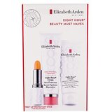 Elizabeth Arden eight Hour® Cream Skin Protectant darilni set zaščitna nega 50 ml + vlažilna krema za roke 75 ml +vlažilna nega za ustnice SPF15 3,7 g za ženske Cene