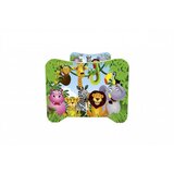 Made in Poland Dečiji krevet Happy Kitty – Madagascar 140x70 cm | ePonuda.com