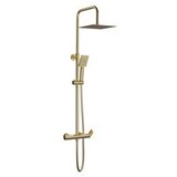 Tuš set sa baterijom Nite Gold-Brushed 21NITC25ALA09 AQG | Eponuda.ba