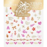 Essence Le Xmas KiSSES nalepnice za nokte 01 Mistletoe Magic, Stick Around Cene