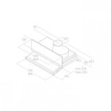 Elica Aspirator CIAK LUX GR/A/86 | ePonuda.com