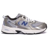 New Balance Nizke superge GR530ADE Srebrna | Shoptok.si