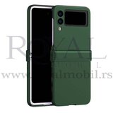  futrola pvc soft za samsung galaxy z flip 3 zelena Cene