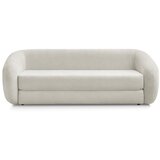 Bobochic Paris Bež sklopiva sofa od šenila 228 cm Neyo – | shoptok.hr