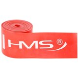  Fb01 gumica za vježbanje hms (crvena) | shoptok.hr