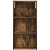  Kopalna stenska omarica Dimljeni Hrast 30 x 10 x 60,5 cm, (5000233130) | Shoptok.si