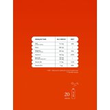 Equa Recharge Tonic divlja trešnja + Recharge čaša | shoptok.hr