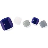 OHORA Semi Cured Gel Pedicure Strips P Lagoon nalepke za nohte za noge odtenek PD-171 1 kos | Shoptok.si