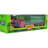Traktor za igru sa zelenom prikolicom - Farmer Truck | shoptok.hr
