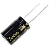 Suntan TS13DE1E472MSB0C0R elektrolitski kondenzator 7.5 mm 4700 µF 25 V 20 % (D x Š) 25 mm x 16 mm 5 St. | Eponuda.ba