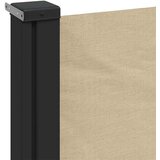  Bočna tenda na uvlačenje bež 180x600 cm | shoptok.hr