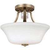 Elstead Lighting STROPNA SVETILKA Evington 35.2/29.7 cm Cene