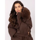 Factory Price Jacket-MBM-KR-2505.72-brown Cene