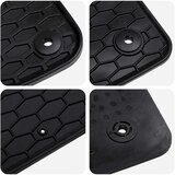  Auto tepih 4 pcs Crna Guma | shoptok.hr