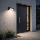 Spoljašnje zidno svetlo FREON 1xE27/50W/230V IP54 antracit | Eponuda.com
