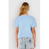 Rip Curl Sunshine Squad Terry- Girl Kids T-shirt light blue | Shoptok.si