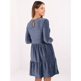 Sublevel Dress-D10040Z30289-dark blue | Shoptok.si