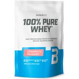BioTech USA 100% Pure Whey protein sa ukusom jagode, 1kg