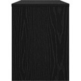 TV omarica Črna Orehovina 80 x 30 x 40 cm Konstruiran les, (5000137154) | Shoptok.si