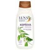 Šampon za regeneraciju kose Kopriva LUNA (430 ml)